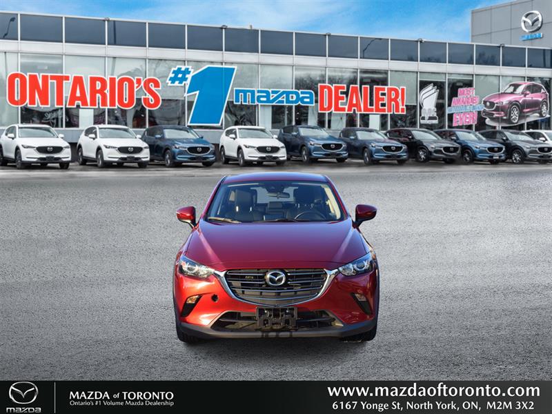 mazda CX-3 2022 - 10