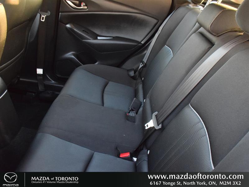 mazda CX-3 2022 - 15