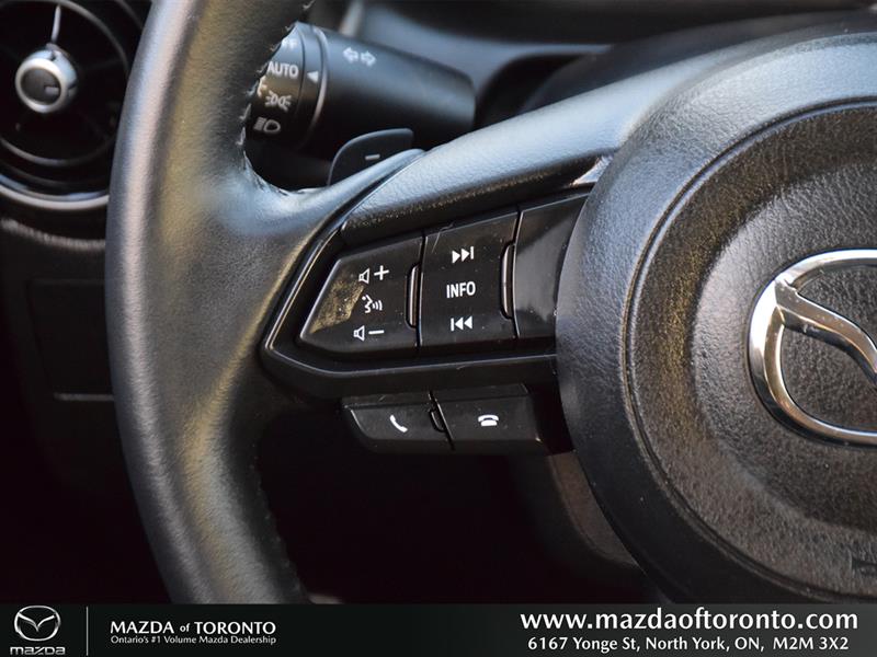 mazda CX-3 2022 - 18