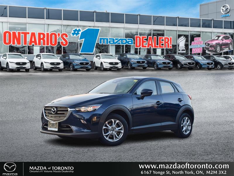 mazda CX-3 2022