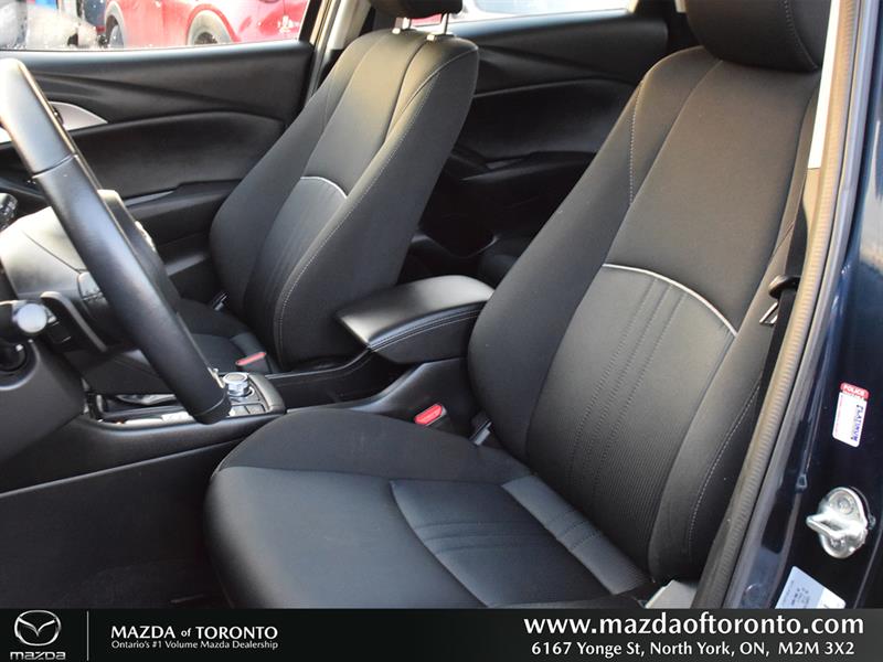 mazda CX-3 2022 - 13