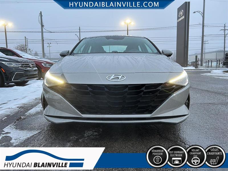hyundai Elantra 2023