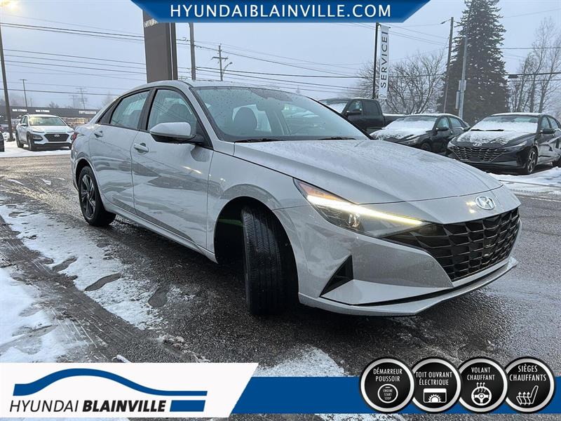 hyundai Elantra 2023 - 2