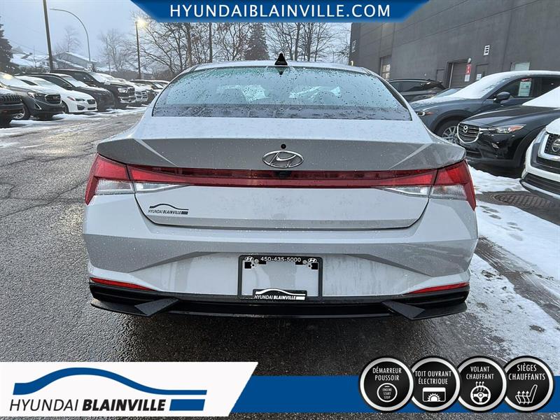 hyundai Elantra 2023 - 4