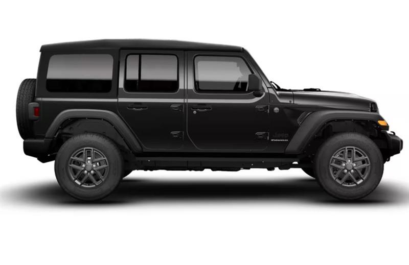 jeep Wrangler 2026 - 2