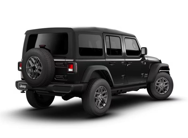 jeep Wrangler 2026 - 3