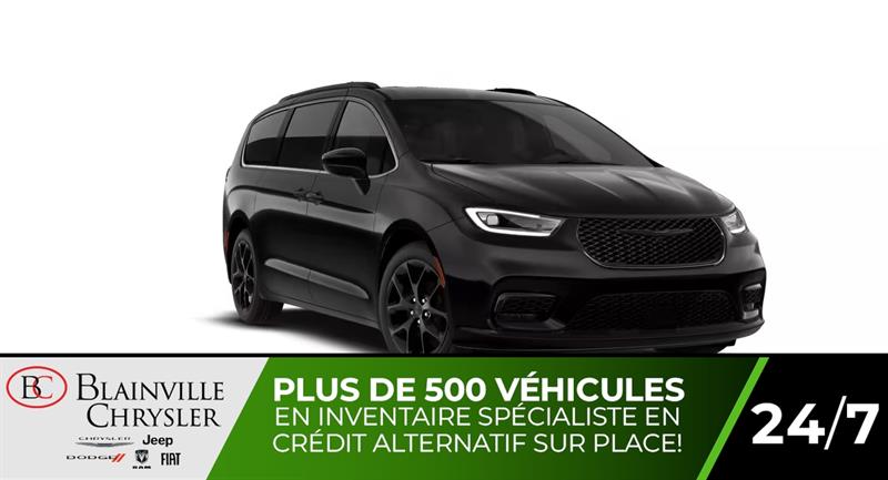 chrysler Pacifica 2026