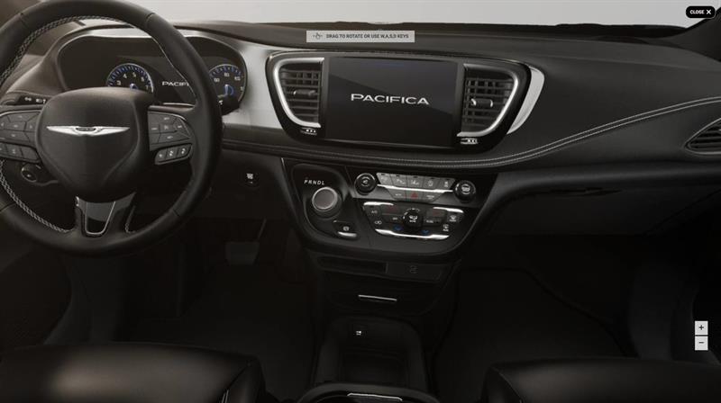 chrysler Pacifica 2026 - 4