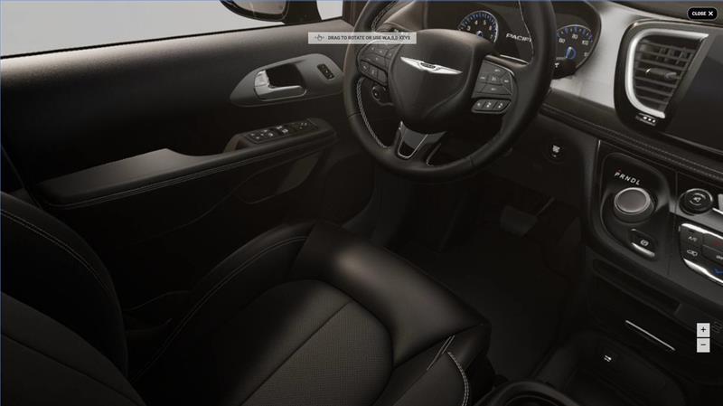 chrysler Pacifica 2026 - 5