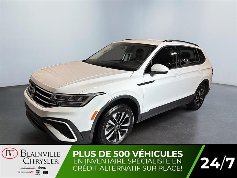 volkswagen Tiguan 2022