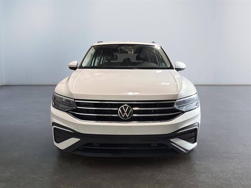 volkswagen Tiguan 2022 - 2