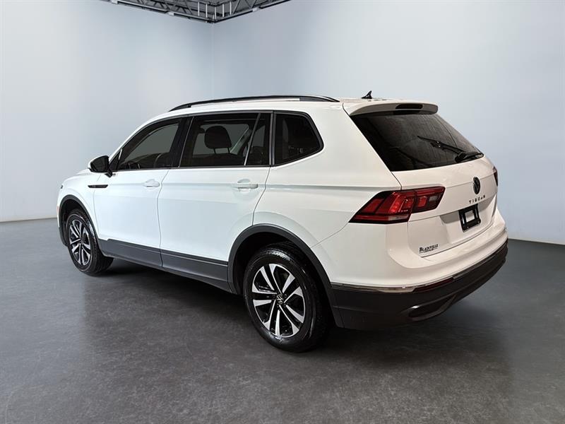 volkswagen Tiguan 2022 - 5