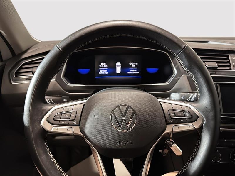volkswagen Tiguan 2022 - 11