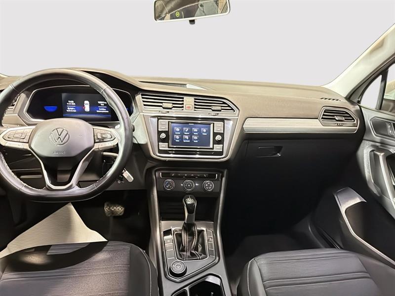 volkswagen Tiguan 2022 - 19