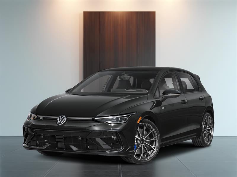 volkswagen Golf R 2026