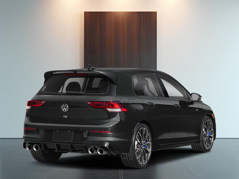 volkswagen Golf R 2026 - 2