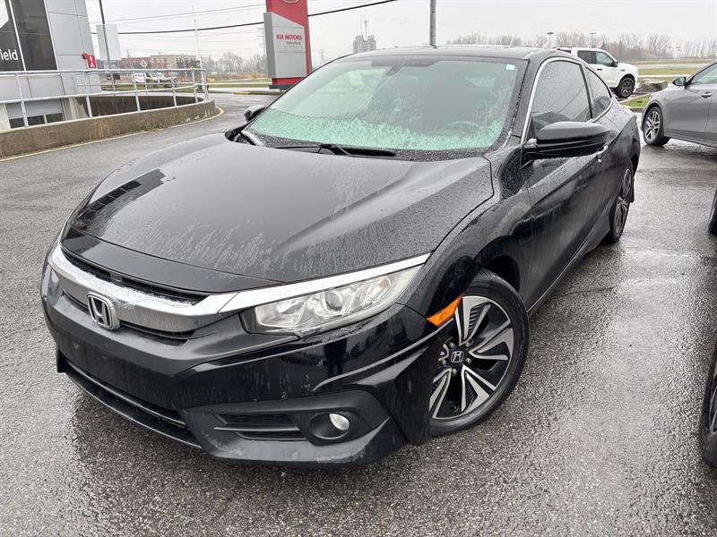 honda Civic Coupé 2016