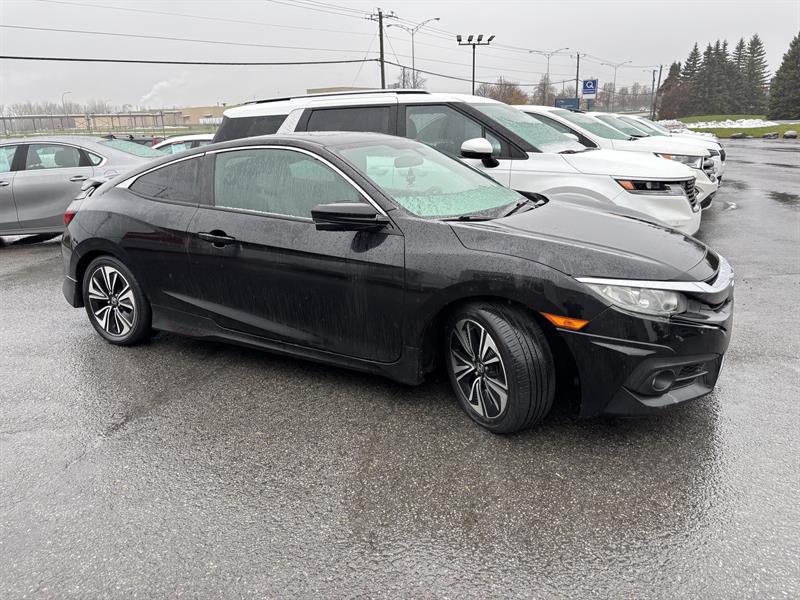 honda Civic Coupé 2016 - 2