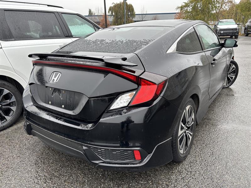 honda Civic Coupé 2016 - 3