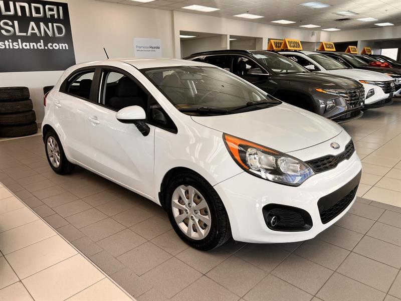 kia Rio 2013