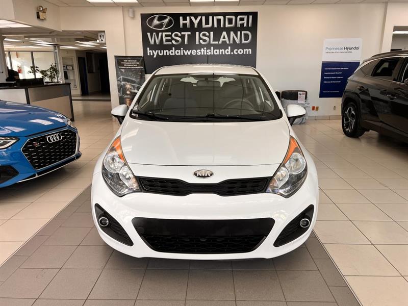 kia Rio 2013 - 2