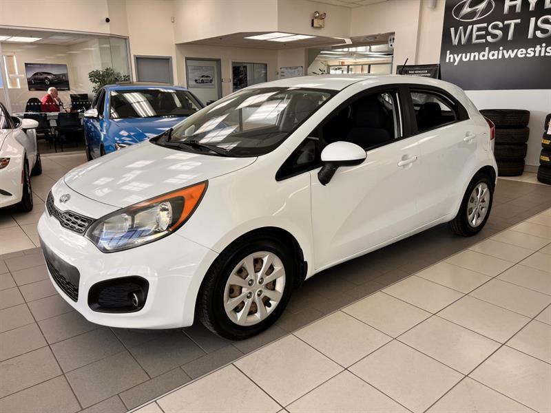 kia Rio 2013 - 3