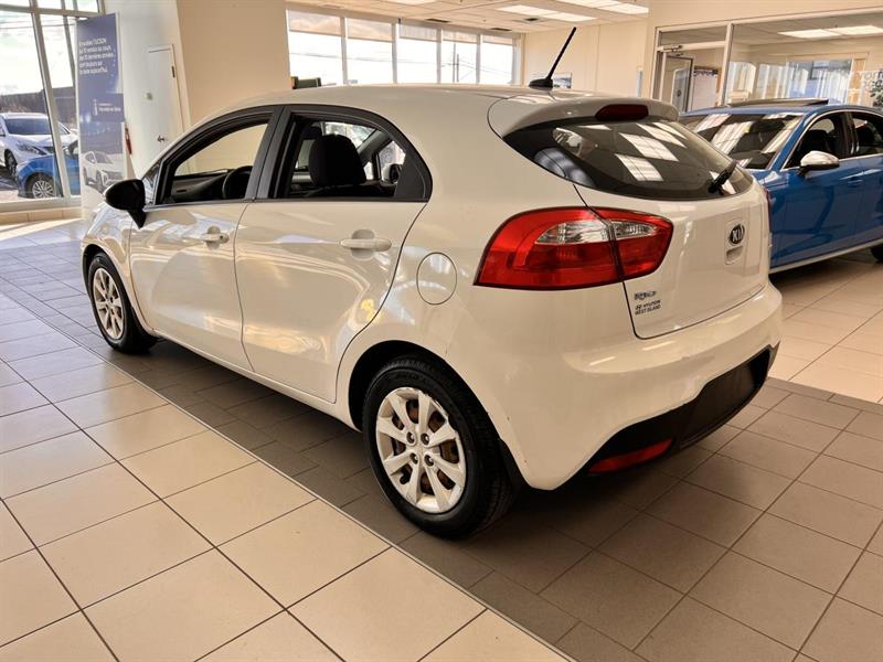 kia Rio 2013 - 5