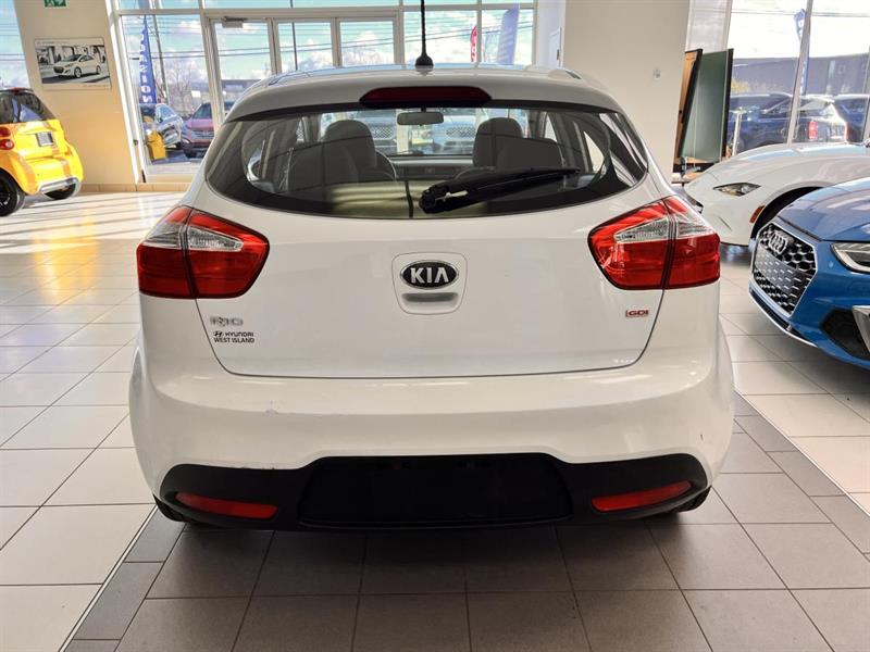 kia Rio 2013 - 6