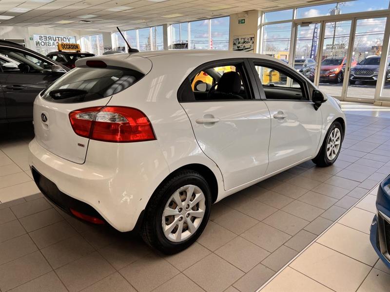 kia Rio 2013 - 7