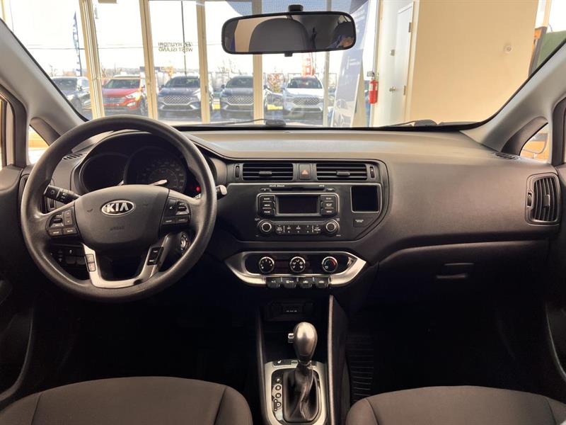 kia Rio 2013 - 10