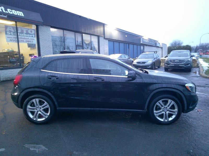 mercedes-benz Classe GLA 2017 - 2