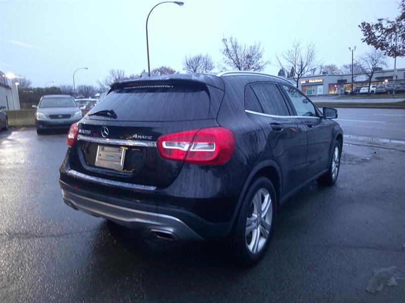 mercedes-benz Classe GLA 2017 - 3