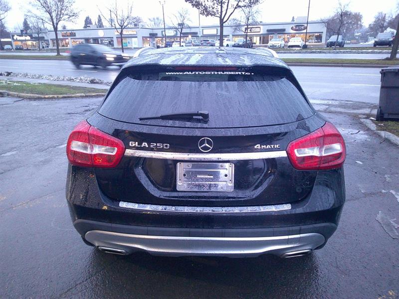 mercedes-benz Classe GLA 2017 - 4