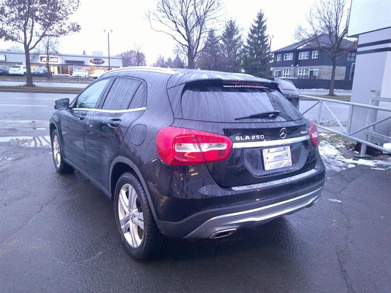 mercedes-benz Classe GLA 2017 - 5