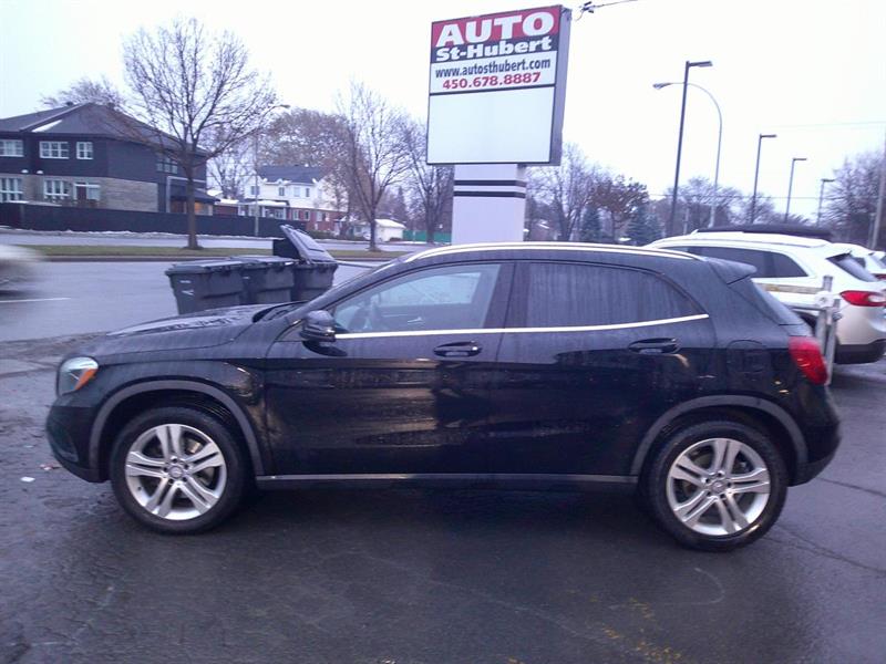 mercedes-benz Classe GLA 2017 - 6