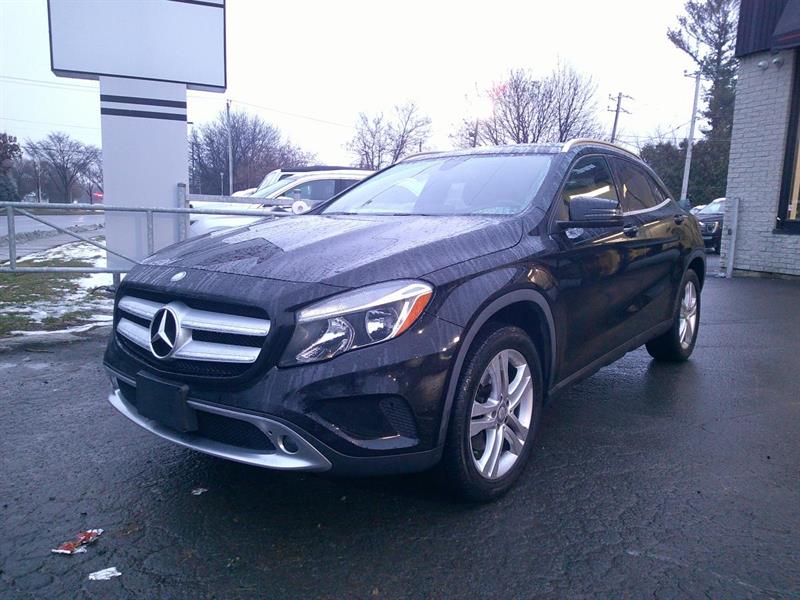 mercedes-benz Classe GLA 2017 - 7