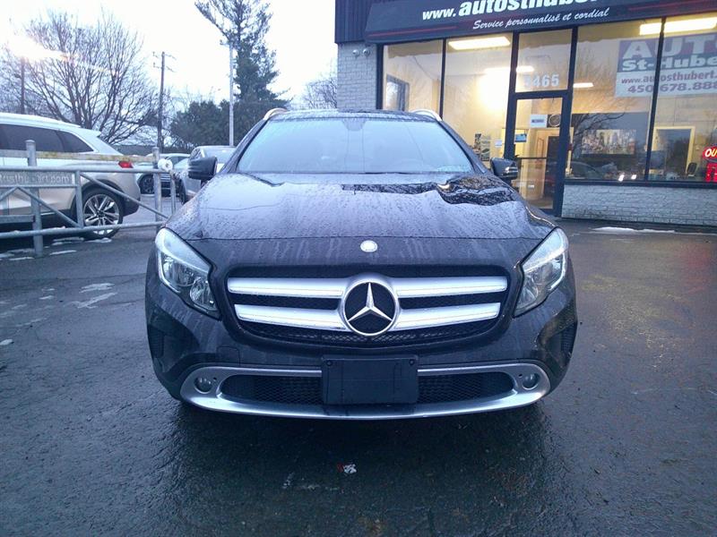 mercedes-benz Classe GLA 2017 - 8