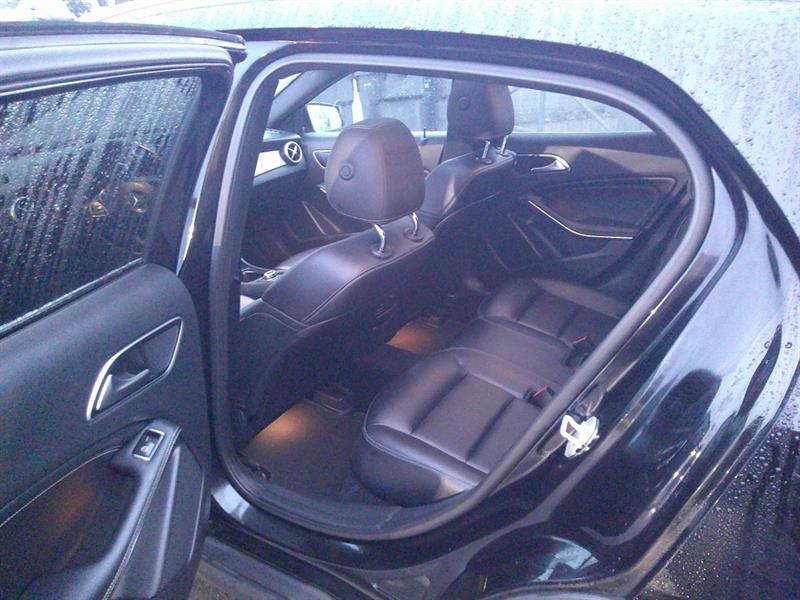 mercedes-benz Classe GLA 2017 - 12