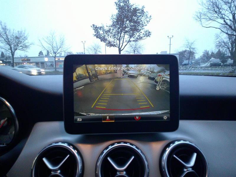 mercedes-benz Classe GLA 2017 - 15