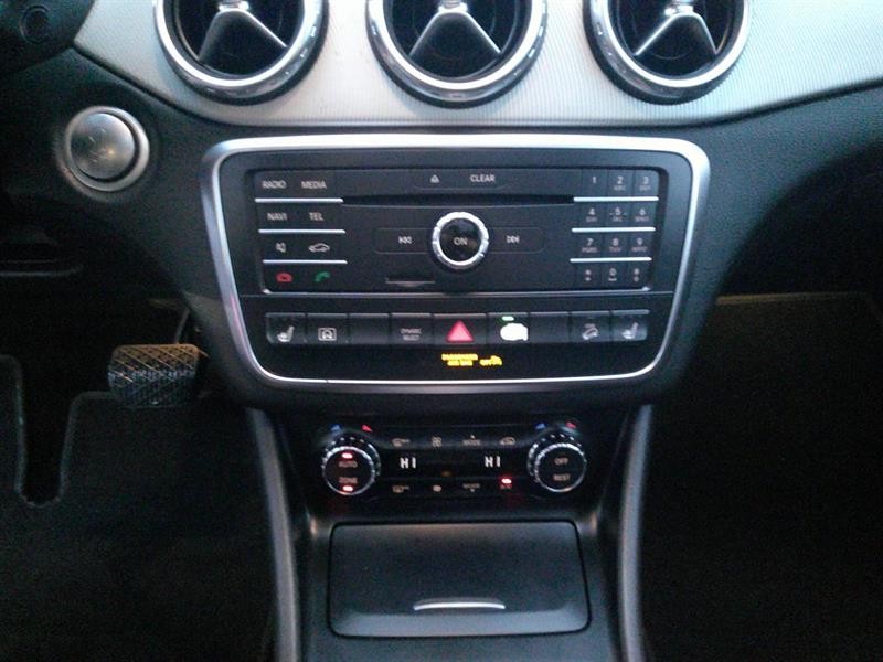 mercedes-benz Classe GLA 2017 - 16