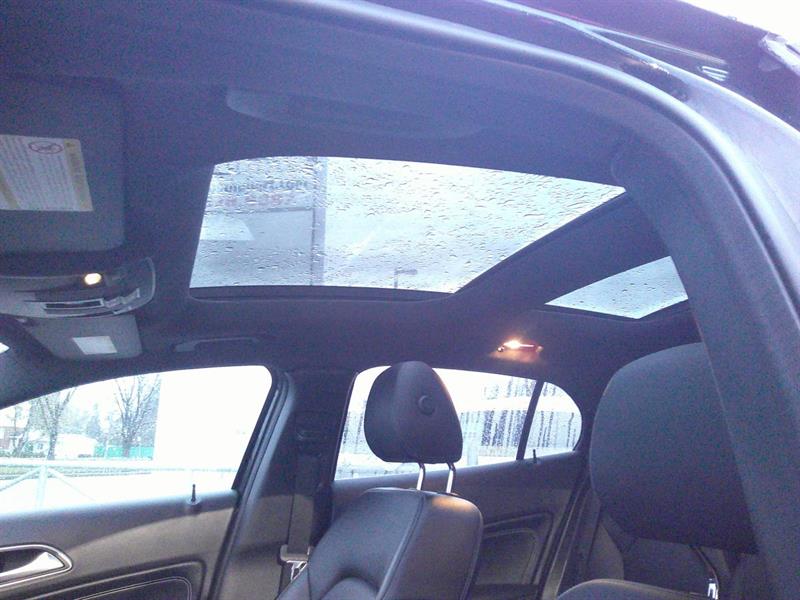 mercedes-benz Classe GLA 2017 - 18