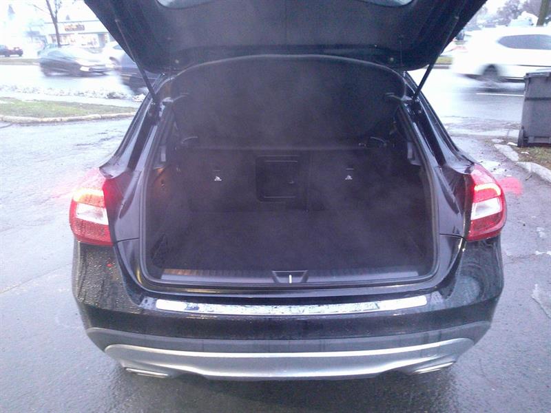 mercedes-benz Classe GLA 2017 - 19