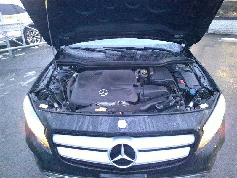 mercedes-benz Classe GLA 2017 - 20