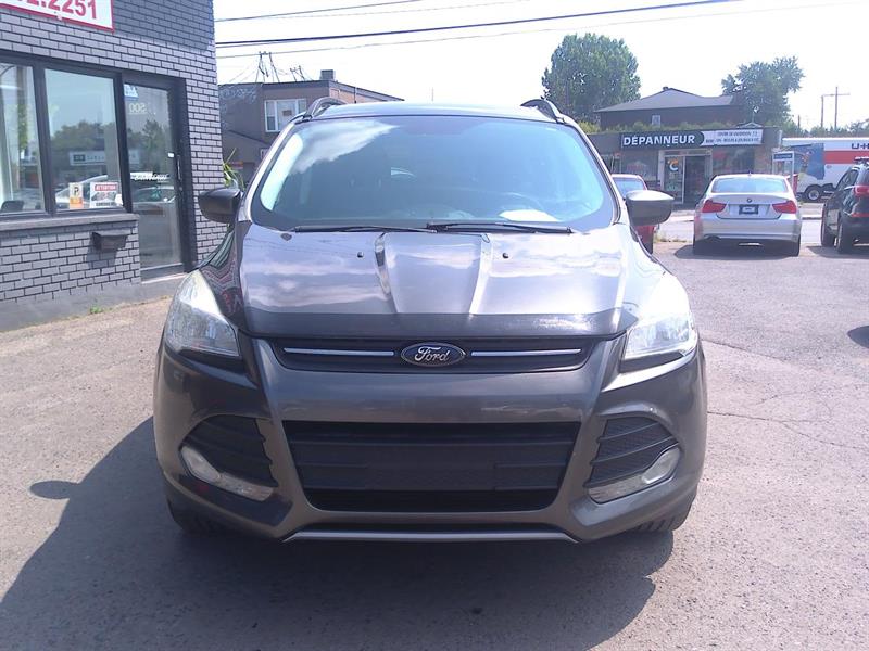ford Escape 2016 - 2