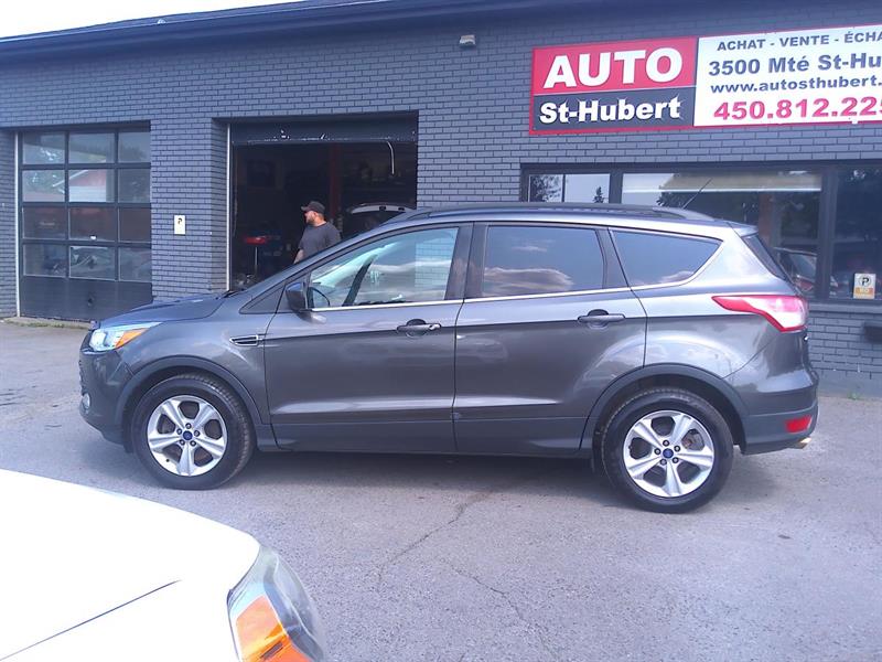 ford Escape 2016 - 8