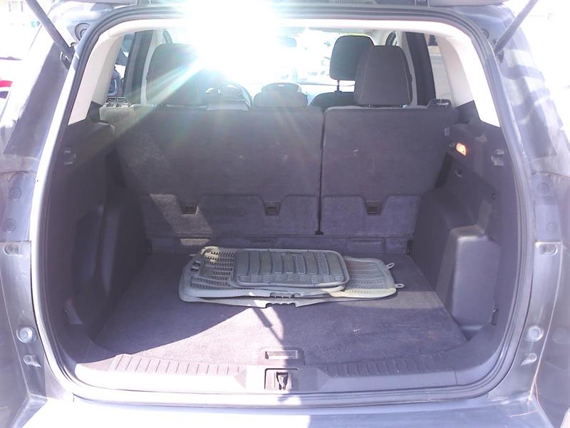 ford Escape 2016 - 17