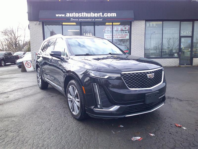 cadillac XT6 2020