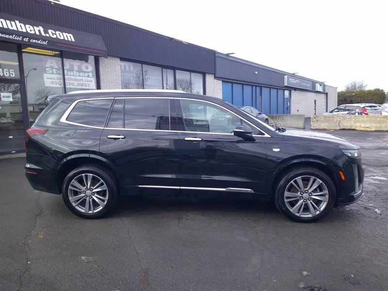 cadillac XT6 2020 - 2