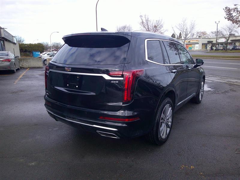 cadillac XT6 2020 - 3