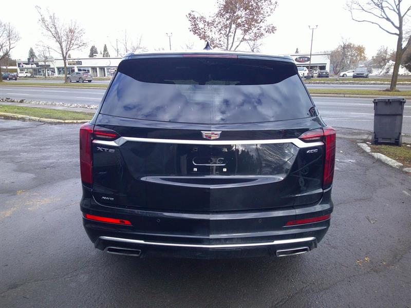 cadillac XT6 2020 - 4